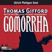 book cover of Gomorrha: Lesung by Thomas Gifford
