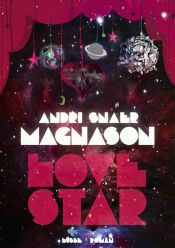 book cover of LoveStar by Andri Snær Magnason