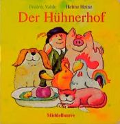 book cover of Der Hühnerhof by Helme Heine