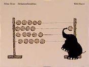 book cover of Hoe olifantjes leren tellen by Helme Heine