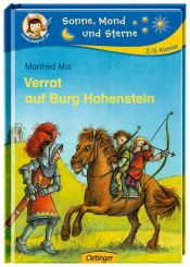 book cover of Verrat auf Burg Hohenstein: Sonne, Mond und Sterne by Manfred Mai