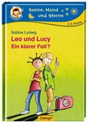book cover of Leo und Lucy. Ein klarer Fall? by Sabine Ludwig