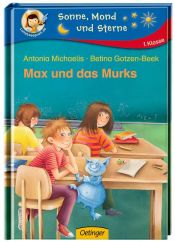 book cover of Max und das Murks by Antonia Michaelis
