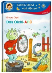 book cover of Das Olchi-ABC by Erhard Dietl