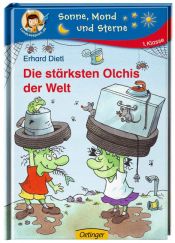 book cover of Die stärksten Olchis der Welt by Erhard Dietl
