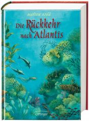 book cover of Die Rückkehr nach Atlantis by Marliese Arold