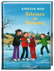 book cover of Geheimnis im Möwenweg by Kirsten Boie