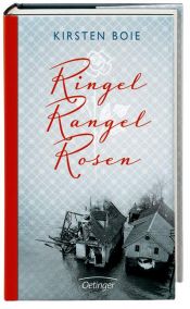 book cover of Ringel, Rangel, Rosen by Kirsten Boie