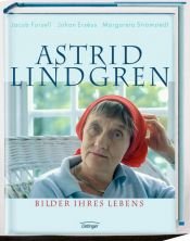 book cover of Astrids bilder by Jacob Forsell