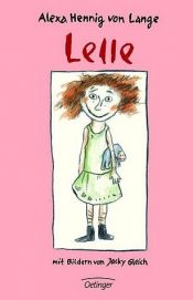 book cover of Lelle by Alexa Hennig von Lange