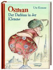 book cover of Osman. Der Dschinn in der Klemme by Ute Krause