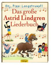 book cover of Hujedamej och andra visor by Astrid Lindgrenová