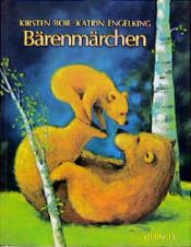 book cover of Bärenmärchen by Kirsten Boie
