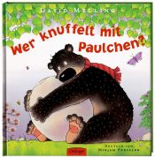 book cover of Wer knuffelt mit Paulchen? by David Melling