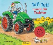 book cover of Tut! Tut! macht der Traktor by Daniel Napp
