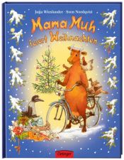 book cover of Mamma Mu och Kråkans jul by Jujja Wieslander