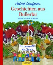 book cover of Geschichten aus Bullerbü by Astrid Lindgren