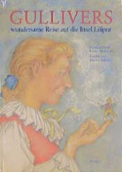 book cover of Gullivers wundersame Reise auf die Insel Liliput by Джонатан Свифт