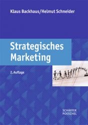 book cover of Strategisches Marketing by Klaus Backhaus