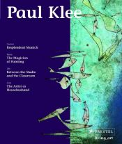 book cover of Paul Klee by Hajo Düchting