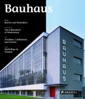 book cover of Bauhaus (Living Art) by Boris Friedewald