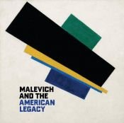 book cover of Malevich and The American Legacy by Yve-Alain Bois