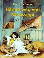 book cover of Saving Mississippi by Cornelia Funke