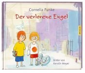 book cover of Der verlorene Engel by كورنيليا فونكه