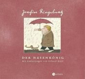 book cover of Der Nasenkönig by Joachim Ringelnatz