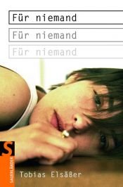 book cover of Für niemand by Tobias Elsäßer