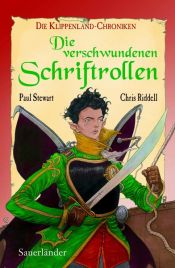 book cover of Die Klippenland-Chroniken 09 1 by Paul Stewart