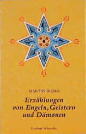 book cover of Angyal-, szellem- és démontörténetek by Martin Buber