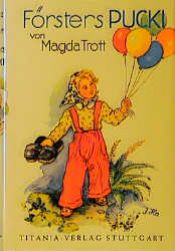 book cover of Försters Pucki by Magda Trott