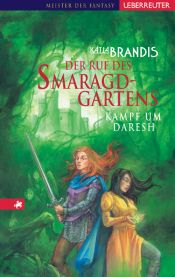 book cover of Der Ruf des Smaragdgartens by Sylvia Englert