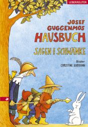 book cover of Hausbuch - Sagen und Schwänke by Josef Guggenmos