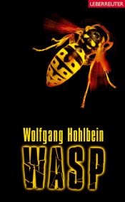 book cover of Wasp by Wolfgang Hohlbein