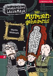 book cover of Mumiemysteriet by Martin Widmark