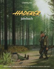 book cover of Jahrbuch by Gerhard Haderer