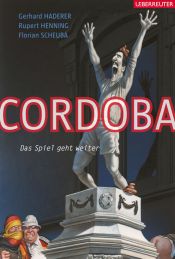 book cover of Cordoba: Das Rückspiel by Rupert Henning