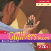 book cover of Gullivers Reisen: Ergänzt und überarbeitet von Kim Landgraf by Jonathan Swift