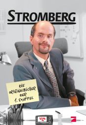 book cover of Stromberg, Die Originalbücher der 1. Staffel: Die Originalbücher 1 Staffel by Ralf Husmann