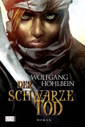 book cover of Die Chronik der Unsterblichen 12. Der schwarze Tod by Wolfgang Hohlbein
