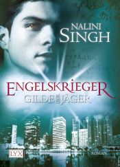 book cover of Archangel's Blade (Guild Hunter) by Nalini Singh