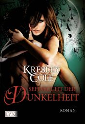 book cover of Sehnsucht der Dunkelheit by Kresley Cole