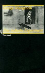 book cover of Das indische Experiment by Giorgio Manganelli