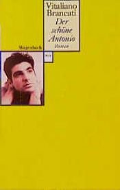 book cover of Bell' Antonio by Vitaliano Brancati