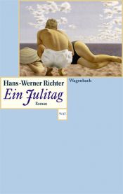 book cover of Ein Julitag by Hans Werner Richter
