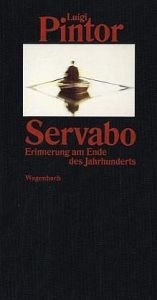 book cover of Servabo. Memorie di fine secolo by Luigi Pintor