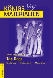 book cover of Top Dogs Entstehung - Hintergründe - Materialien (Lernmaterialien) by Urs Widmer