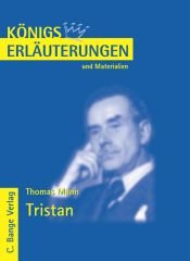 book cover of Königs Erläuterungen und Materialien, Bd.470, Tristan by トーマス・マン|Michael Walters